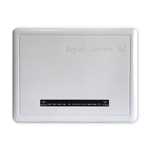 山东狮王DX5008型高考5G信号屏蔽器